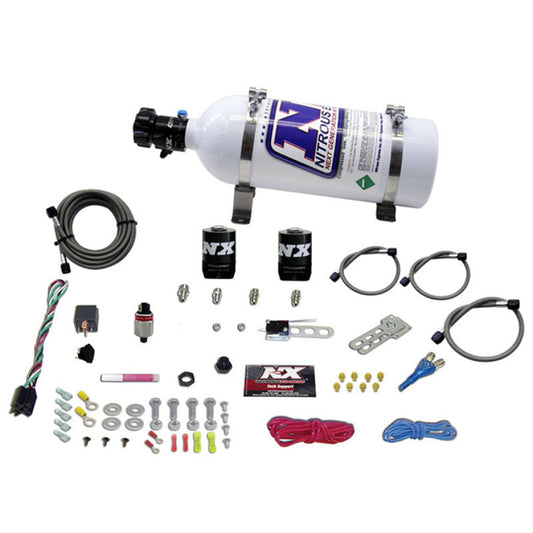 Nitrous Express Instaboost EFI Nitrous System, 5 lb Bottle - 20929-05