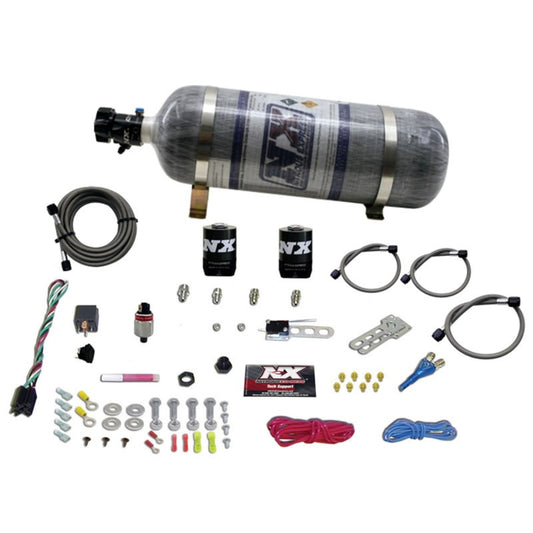 Nitrous Express Instaboost EFI Nitrous System, Composite Bottle - 20929-12
