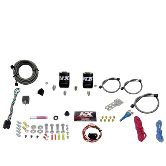 Nitrous Express 5Th Gen Camaro Single Nozzle System (35-150 HP) No Bottle - 20930-00