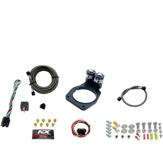 Nitrous Express 5Th Gen Camaro Plate System (50-150 HP) 200 HP-225 HP Jetting Available - 20931-00