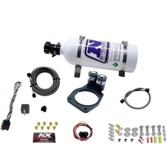 Nitrous Express 5Th Gen Camaro Plate System (50-150 HP) 200 HP-225 HP Jetting Available 5 - 20931-05