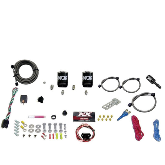 Nitrous Express 5.0 Coyote Single Nozzle System (35-150 HP) No Bottle - 20932-00