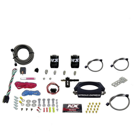 Nitrous Express Lt1 Nitrous Plate System (50-300 HP) No Bottle - 20938-00