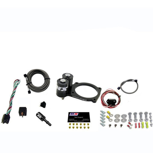 Nitrous Express Dodge Hellcat Nitrous Plate System w/ No bottle - 20943-00