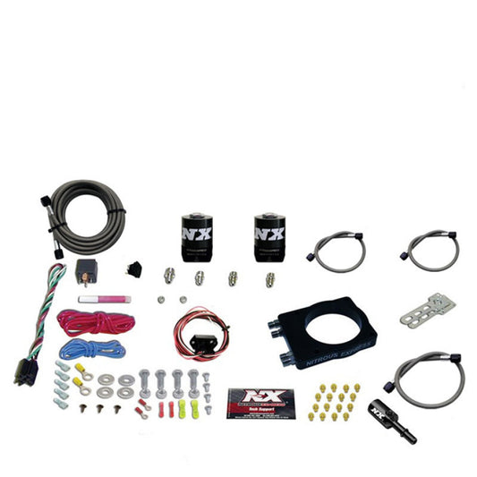 Nitrous Express Dodge Hemi Plate System (50-400 HP) No Bottle - 20944-00