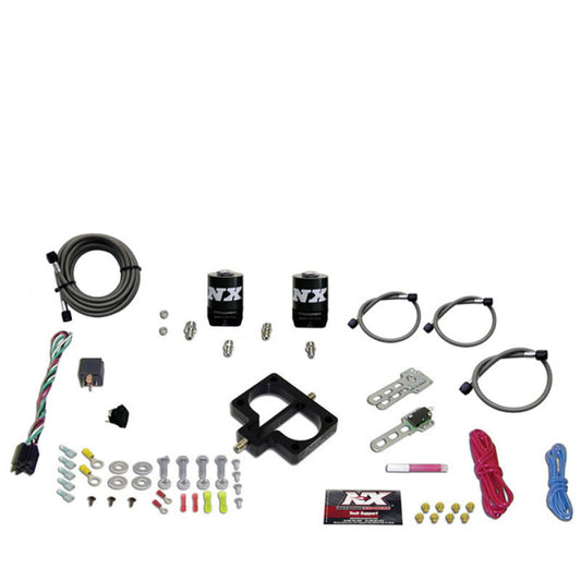 Nitrous Express Dodge TBI Plate System (Magnum Engine) No Bottle - 20945-00