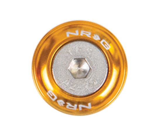 NRG Innovations Fender Washer Kit for Metal - Rose Gold - 10pc – FW-110RG