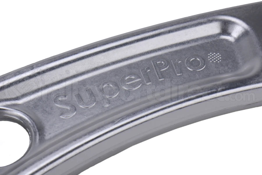 SuperPro 2015 Audi A3 Quattro Premium Front Lower Forged Alloy Control Arm Kit - eliteracefab.com