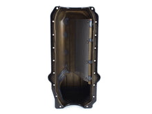 Load image into Gallery viewer, Canton 16-100 Oil Pan Small Block Chevy S10 Truck Conversion Black Powder Coat - eliteracefab.com