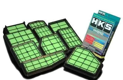 HKS Super Hybrid Filter Nissan No. 5 Nissan R35 GT-R 2012-2020 - eliteracefab.com