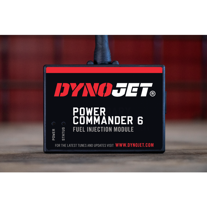 Dynojet 02-06 Harley-Davidson Touring Power Commander 6