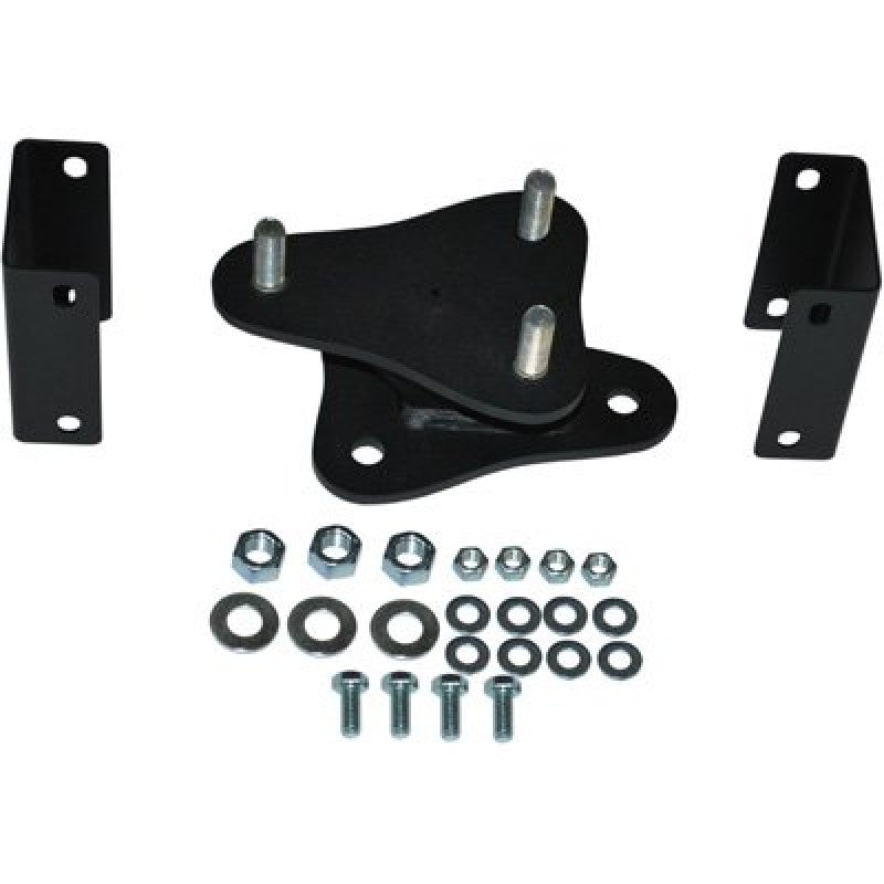 MBRP SPARE TIRE BRACKET KIT Part no: MBRP-131042 - eliteracefab.com