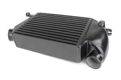 Perrin TOP MOUNT INTERCOOLER FOR 2015-2021 WRX Black - eliteracefab.com