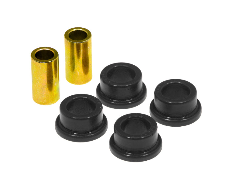 Prothane 4 Point Bushing Set 1-1/4in OD for 1/2in Bolt Black - 19-603-BL