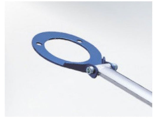 Cusco Strut Bar OS Front Fit GE6 7 8 (2009 model).