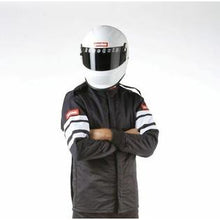 Load image into Gallery viewer, RaceQuip Black SFI-5 Jacket - Large - eliteracefab.com