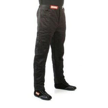 Load image into Gallery viewer, RaceQuip Black SFI-5 Pants Large - eliteracefab.com