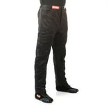 RaceQuip Black SFI-5 Pants Large