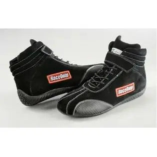 RaceQuip Euro Carbon-L SFI Shoe 14.0 - eliteracefab.com