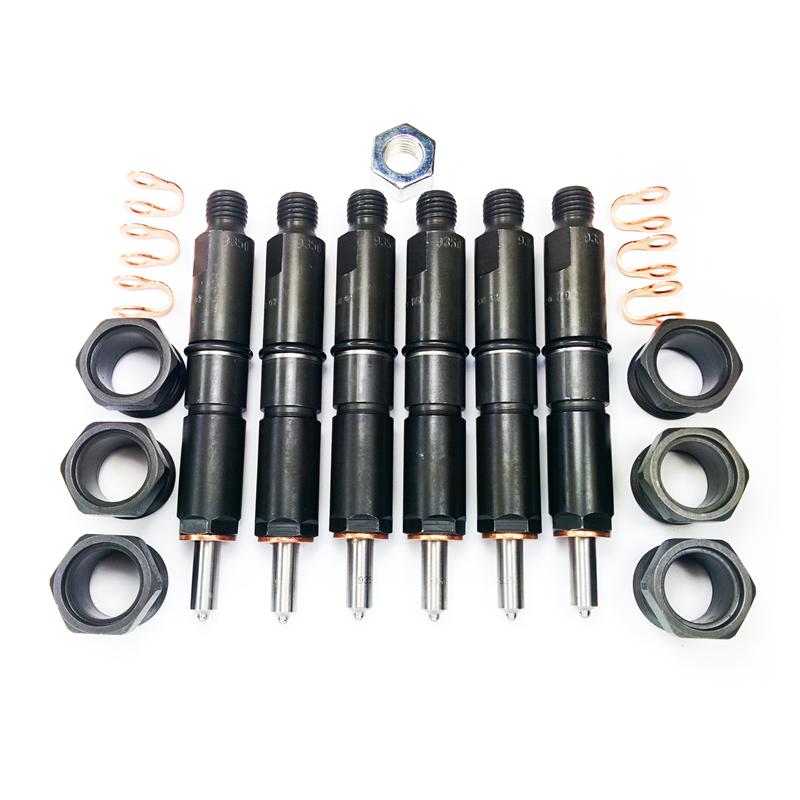 DDP Dodge 94-98 Stage 1 Injector Set - eliteracefab.com