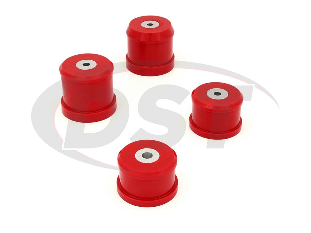 Prothane Mitsubishi 3000GT Motor Mounts - Red - eliteracefab.com