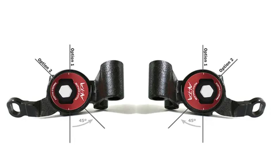 Alta Mini Cooper/Coupe/Countryman Positive Steering Response System - eliteracefab.com