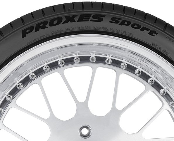 Toyo Proxes Sport Tire 255/35ZR20 97Y TOYO