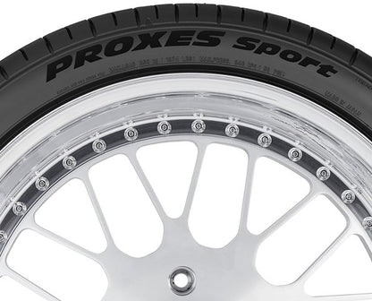 Toyo Proxes Sport Tire 255/35ZR20 97Y TOYO
