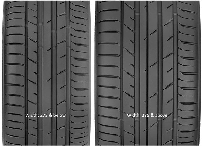 Toyo Proxes Sport Tire 265/40ZR18 101Y - eliteracefab.com