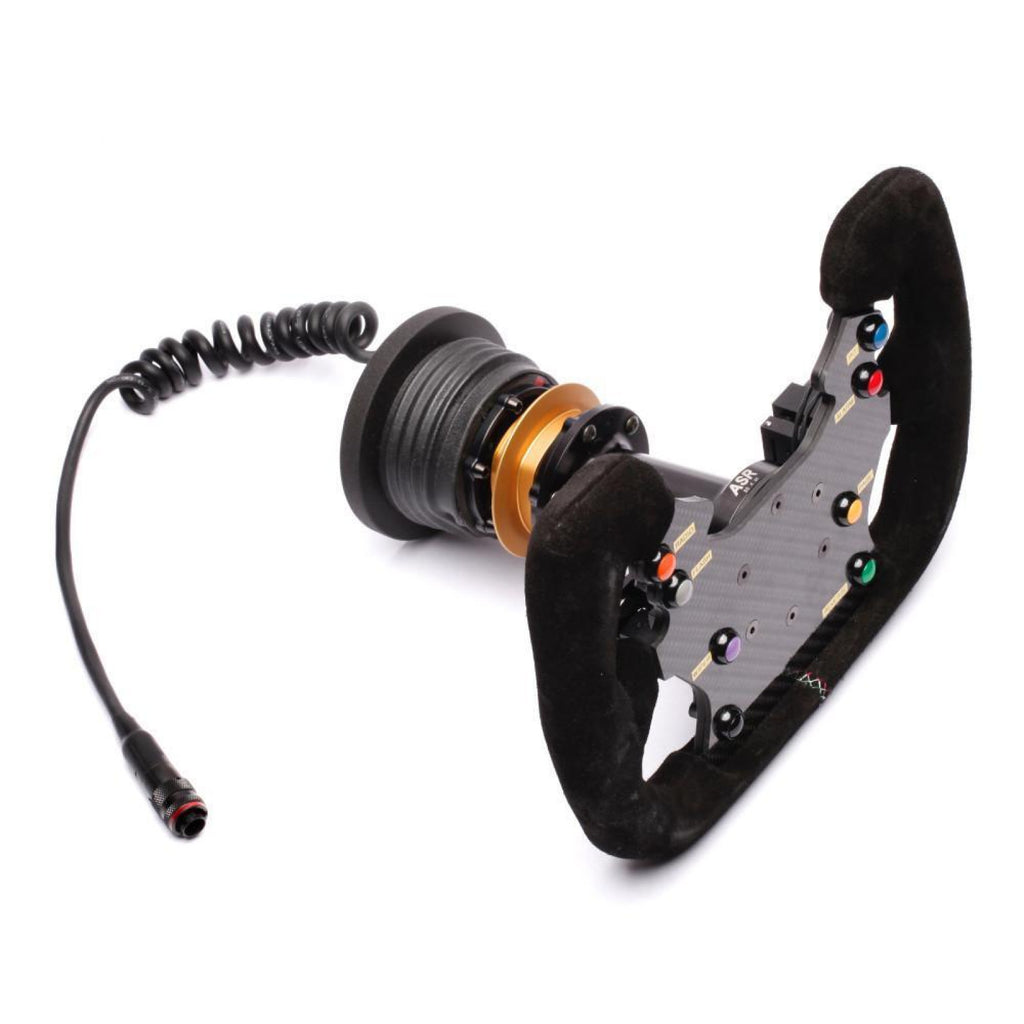 OMP 310 ALU GT Steering Wheel - eliteracefab.com