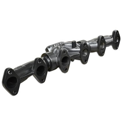 ATS Diesel 1994 - Early 98 Dodge 5.9L 12V 3pc Big Foot (T4 Flange) Pulse Flow Exhaust Manifold - eliteracefab.com