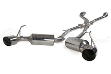 Load image into Gallery viewer, Invidia 2009+ Nissan 370Z Dual N1 GT SS Tip Cat-back Exhaust - eliteracefab.com