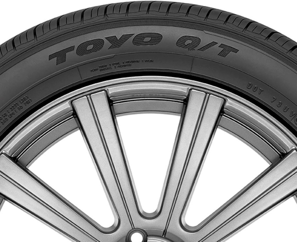 Toyo Open Country Q/T Tire - 275/45R22 112V XL OPQT TL