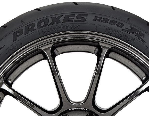 Toyo Proxes R888R Tire - 245/40ZR17 95W - eliteracefab.com