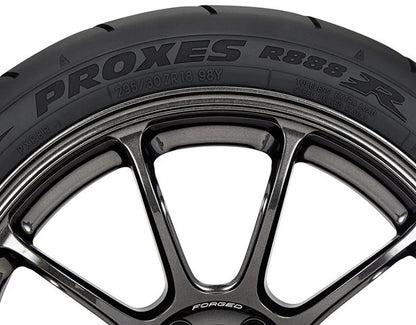 Toyo Proxes R888R Tire - 205/40ZR17 84W TOYO