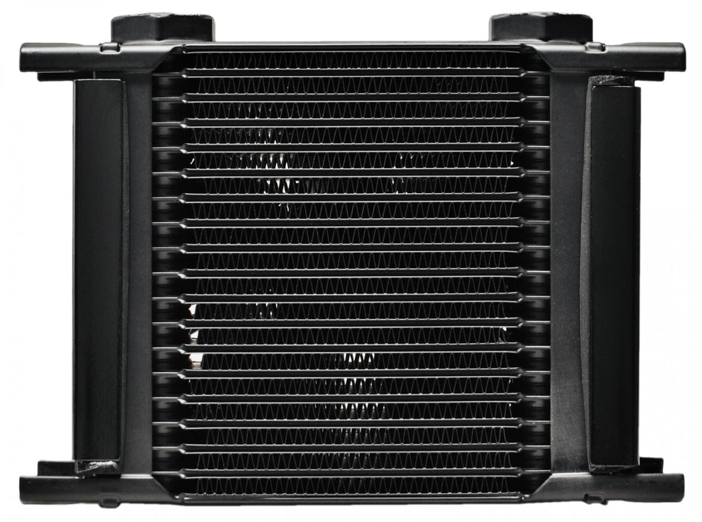 Setrab 19-Row Series 1 Oil Cooler with M22 Ports