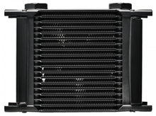 Load image into Gallery viewer, Setrab 19-Row Series 1 Oil Cooler with M22 Ports