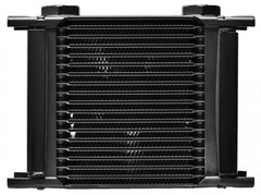 Setrab 19-Row Series 1 Oil Cooler with M22 Ports