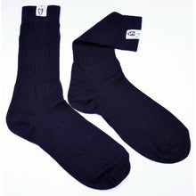 Load image into Gallery viewer, RaceQuip Black SFI 3.3 Fr Socks XL 12-13.