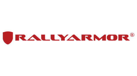 Rally Armor 18-20 Hyundai Kona Only UR Black Mud Flap w/ Grey Logo - eliteracefab.com
