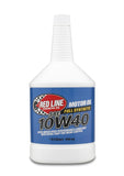 Red Line 10W40 Synthetic Motor Oil 1 Quart 11404