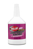 Red Line LightWeight Racing Automatic Transmission Fluid 1 Quart 30314