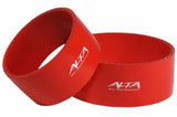 Alta Mini Cooper V2 IC Silicone Boost Couplers - Red