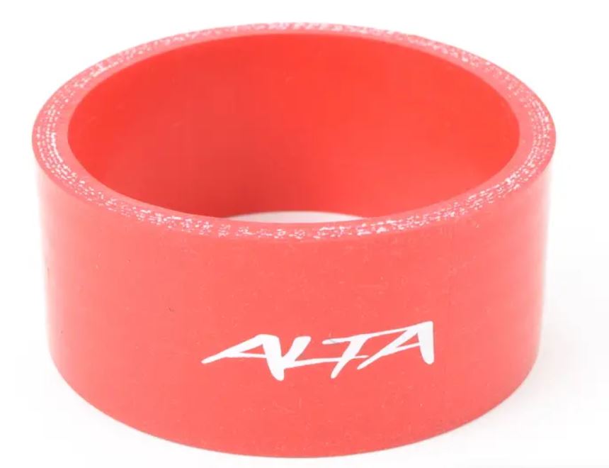 Alta Mini Cooper V2 IC Silicone Boost Couplers - Red - eliteracefab.com