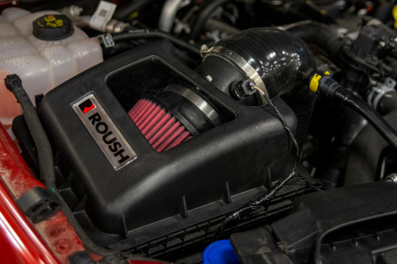 Roush 422178 Cold Air Intakes for 2019-2023 Ford Ranger 2.3L