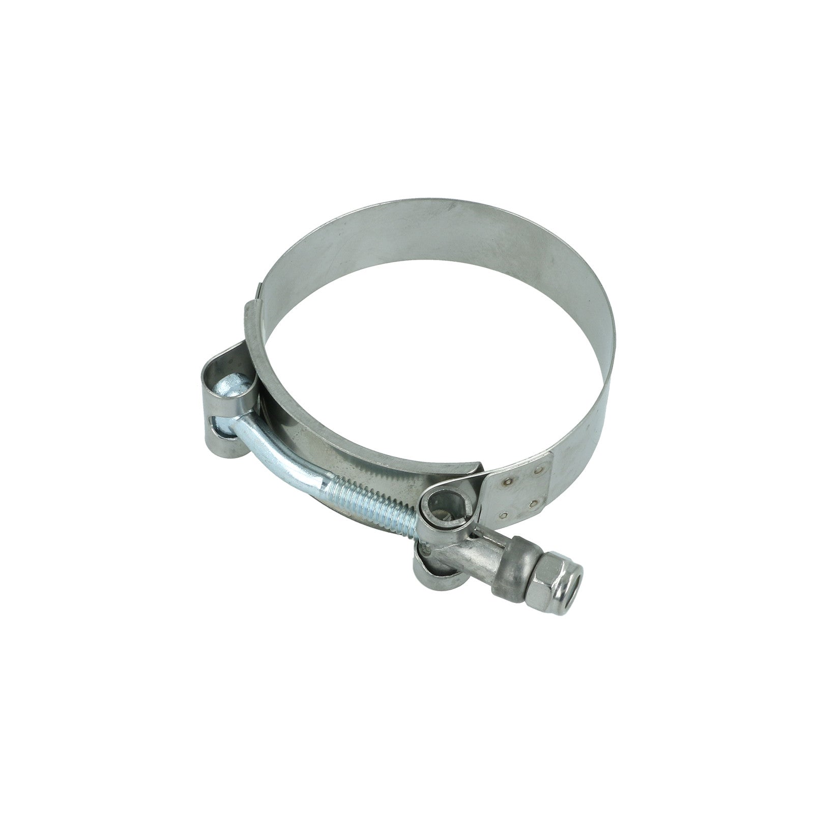 BOOST Products T-Bolt Clamp - Stainless Steel - 46-51mm - eliteracefab.com