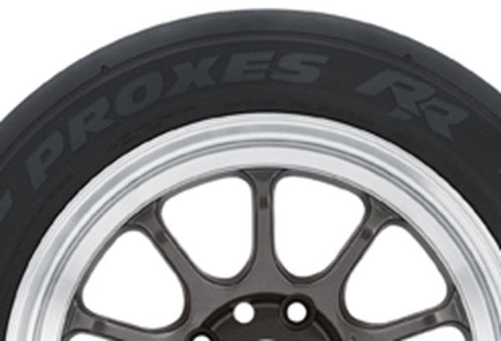 Toyo Proxes RR Tire - 255/40ZR17 - eliteracefab.com