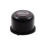 Weld Center Cap 5-Lug 3.16in. OD X 2.20in. RT/S71/WPD - Black