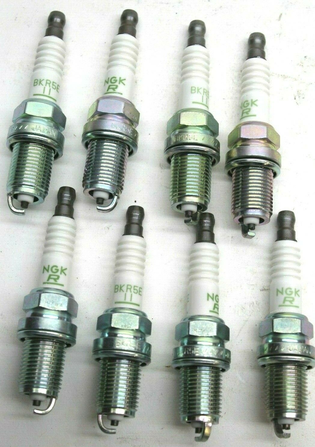 NGK Nickel Spark Plug Box of 4 (BKR7ES-11) - eliteracefab.com
