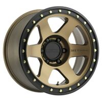 Method MR401 UTV Beadlock 15x7 4+3/+13mm Offset 4x136 106mm CB Matte Black w/BH-H24100 Wheel - eliteracefab.com